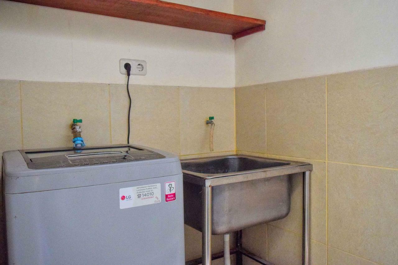 Villa Jepun Убуд Екстериор снимка